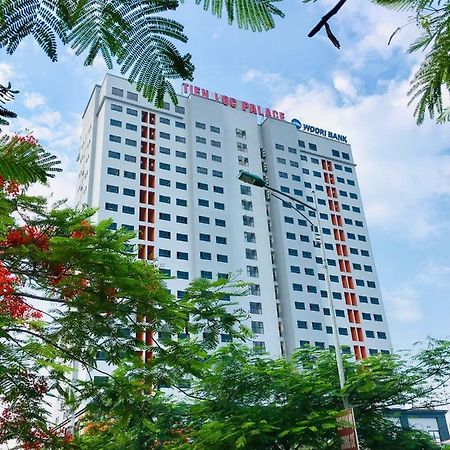Tien Loc Palace Hotel Phu Ly Kültér fotó