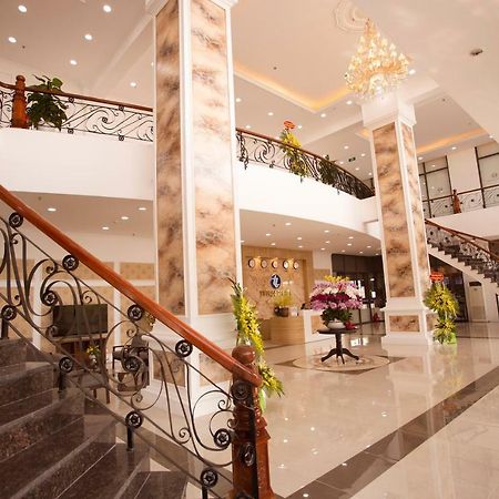 Tien Loc Palace Hotel Phu Ly Kültér fotó