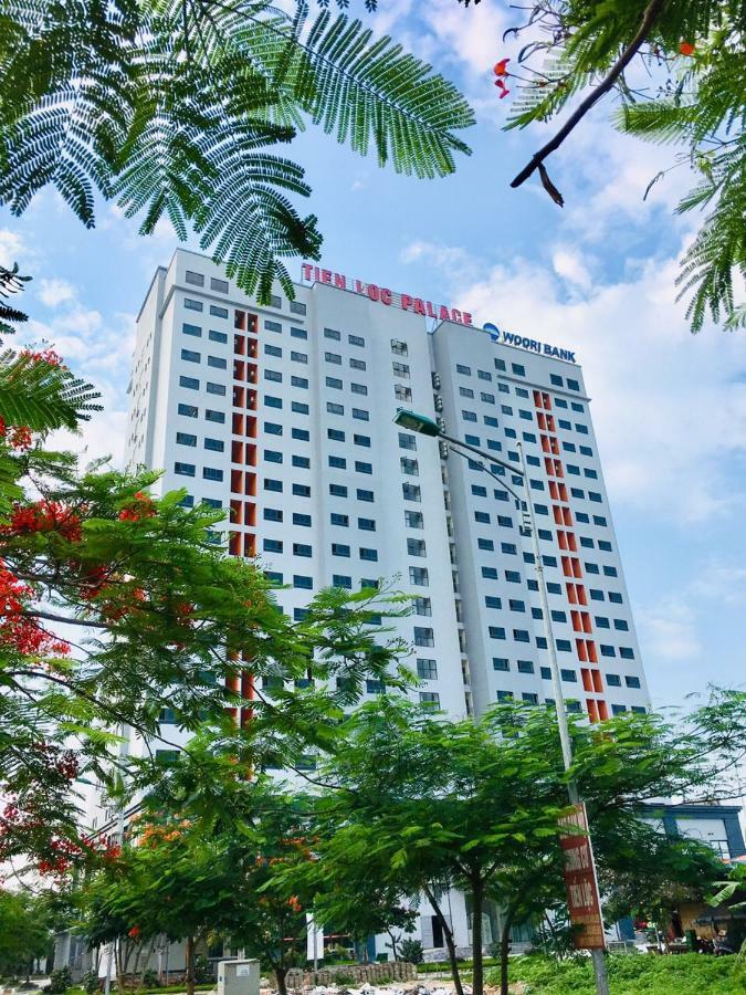 Tien Loc Palace Hotel Phu Ly Kültér fotó