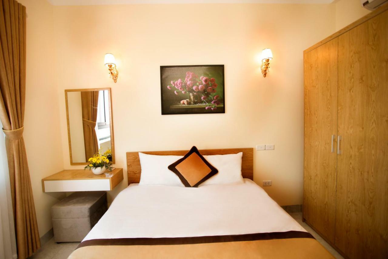 Tien Loc Palace Hotel Phu Ly Kültér fotó