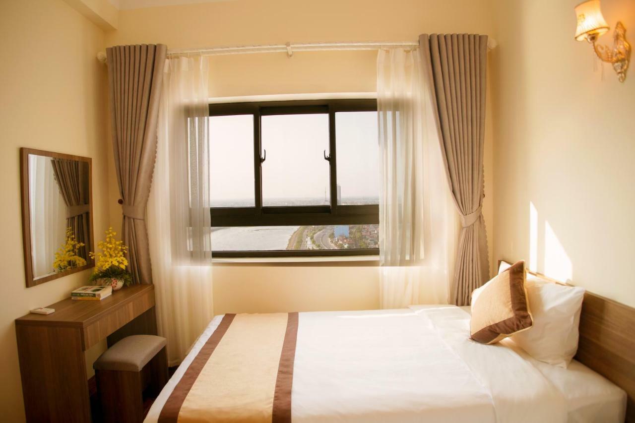 Tien Loc Palace Hotel Phu Ly Kültér fotó