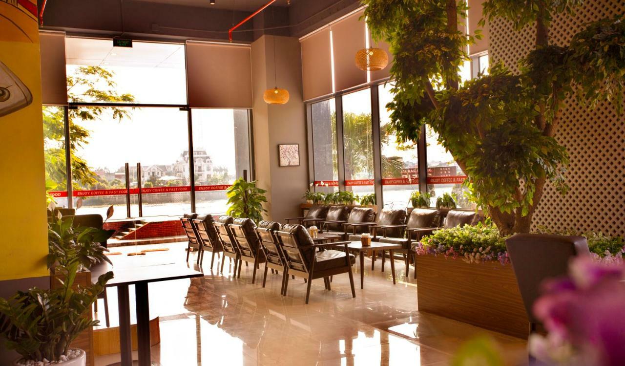 Tien Loc Palace Hotel Phu Ly Kültér fotó