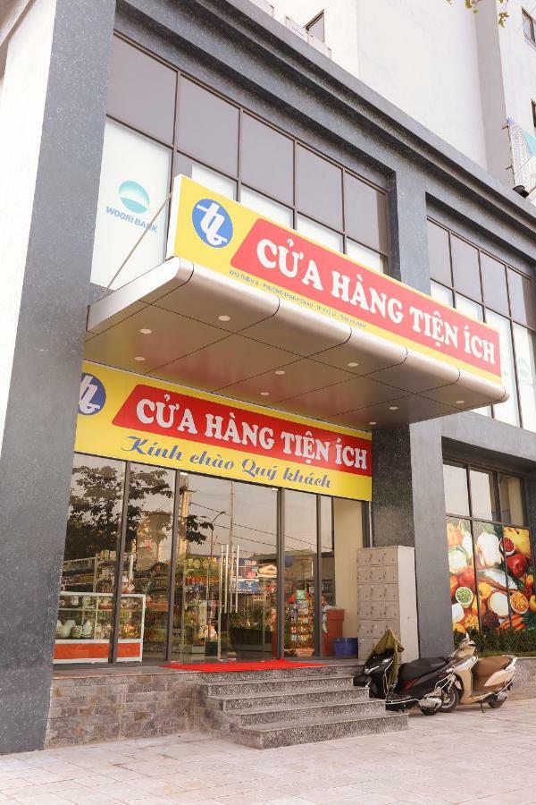 Tien Loc Palace Hotel Phu Ly Kültér fotó