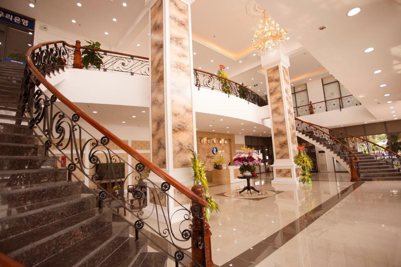 Tien Loc Palace Hotel Phu Ly Kültér fotó