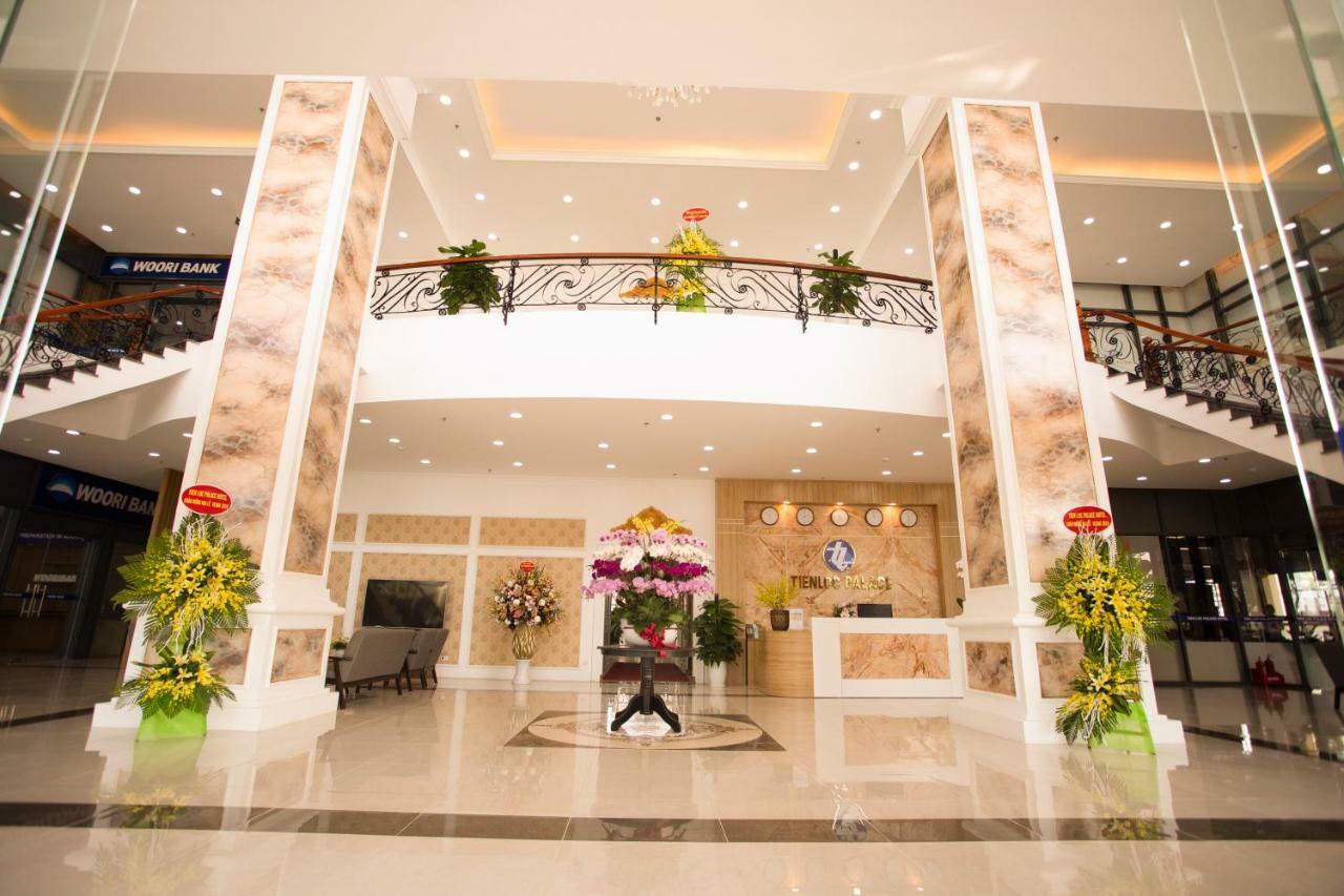 Tien Loc Palace Hotel Phu Ly Kültér fotó