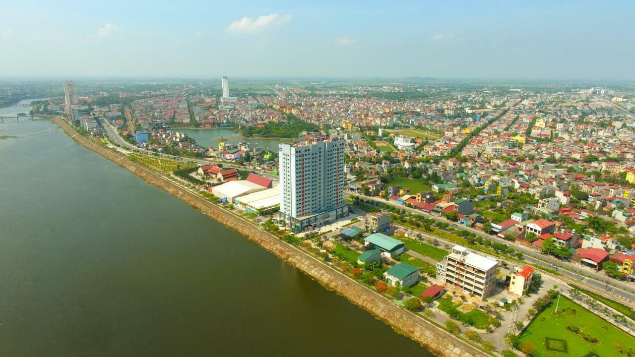 Tien Loc Palace Hotel Phu Ly Kültér fotó