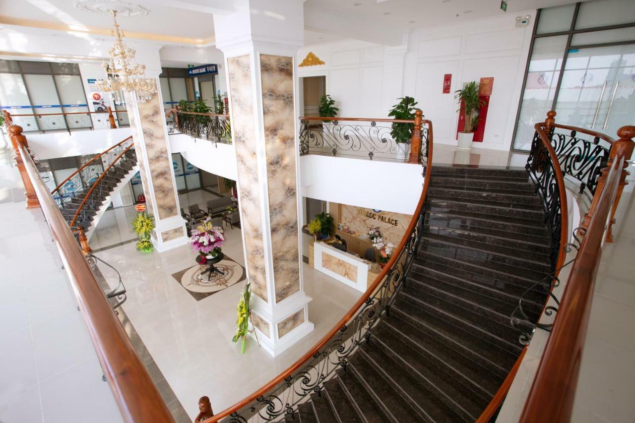 Tien Loc Palace Hotel Phu Ly Kültér fotó