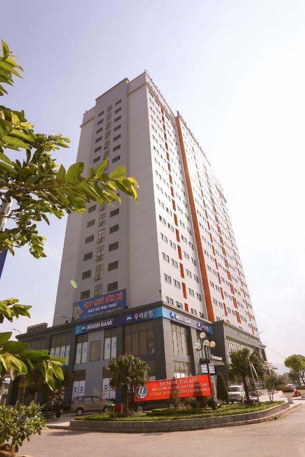 Tien Loc Palace Hotel Phu Ly Kültér fotó