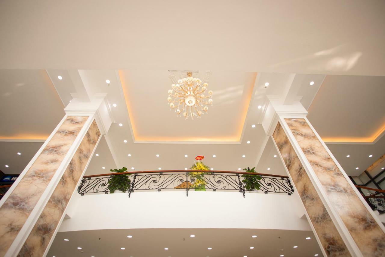 Tien Loc Palace Hotel Phu Ly Kültér fotó