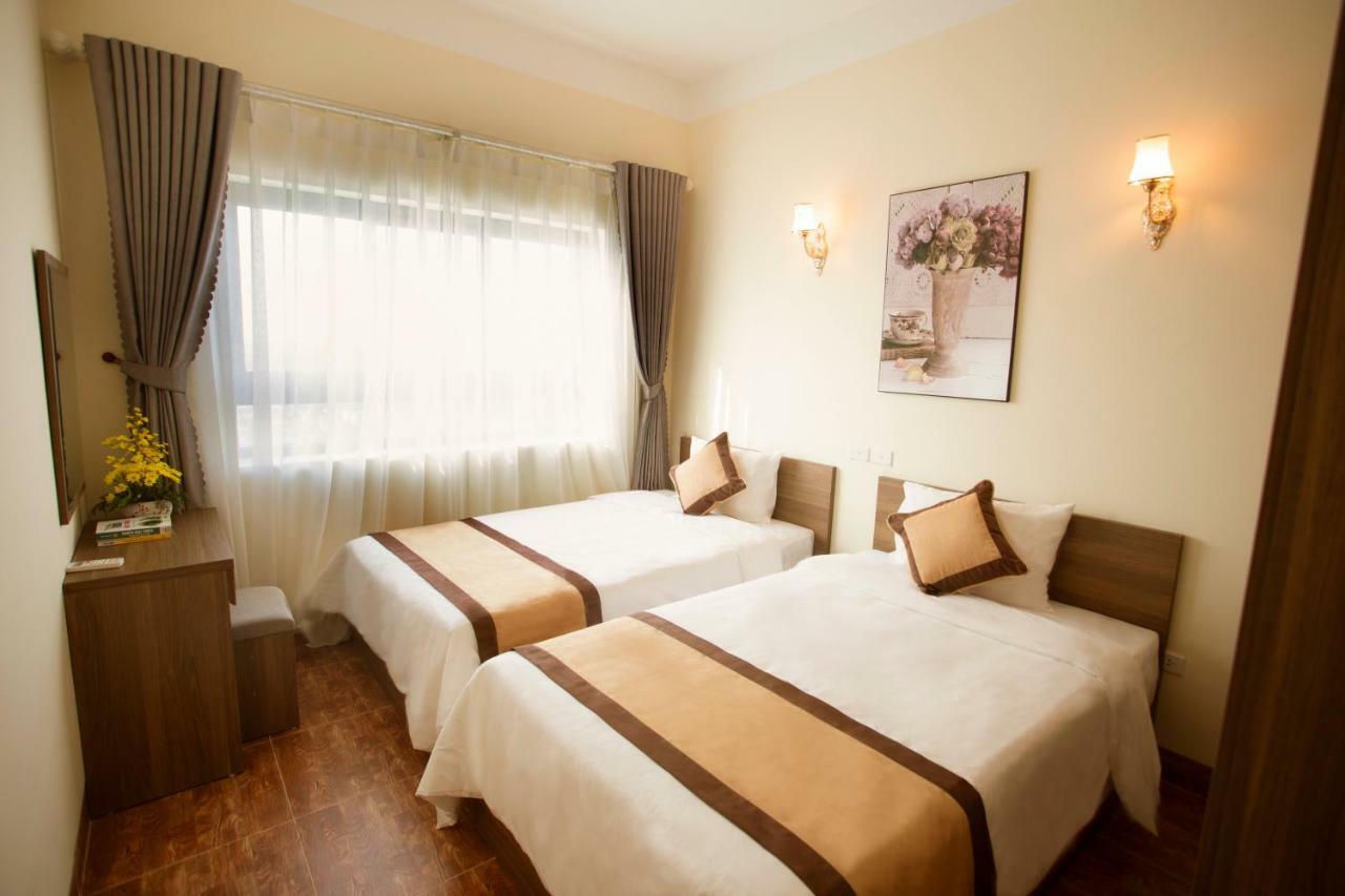 Tien Loc Palace Hotel Phu Ly Kültér fotó