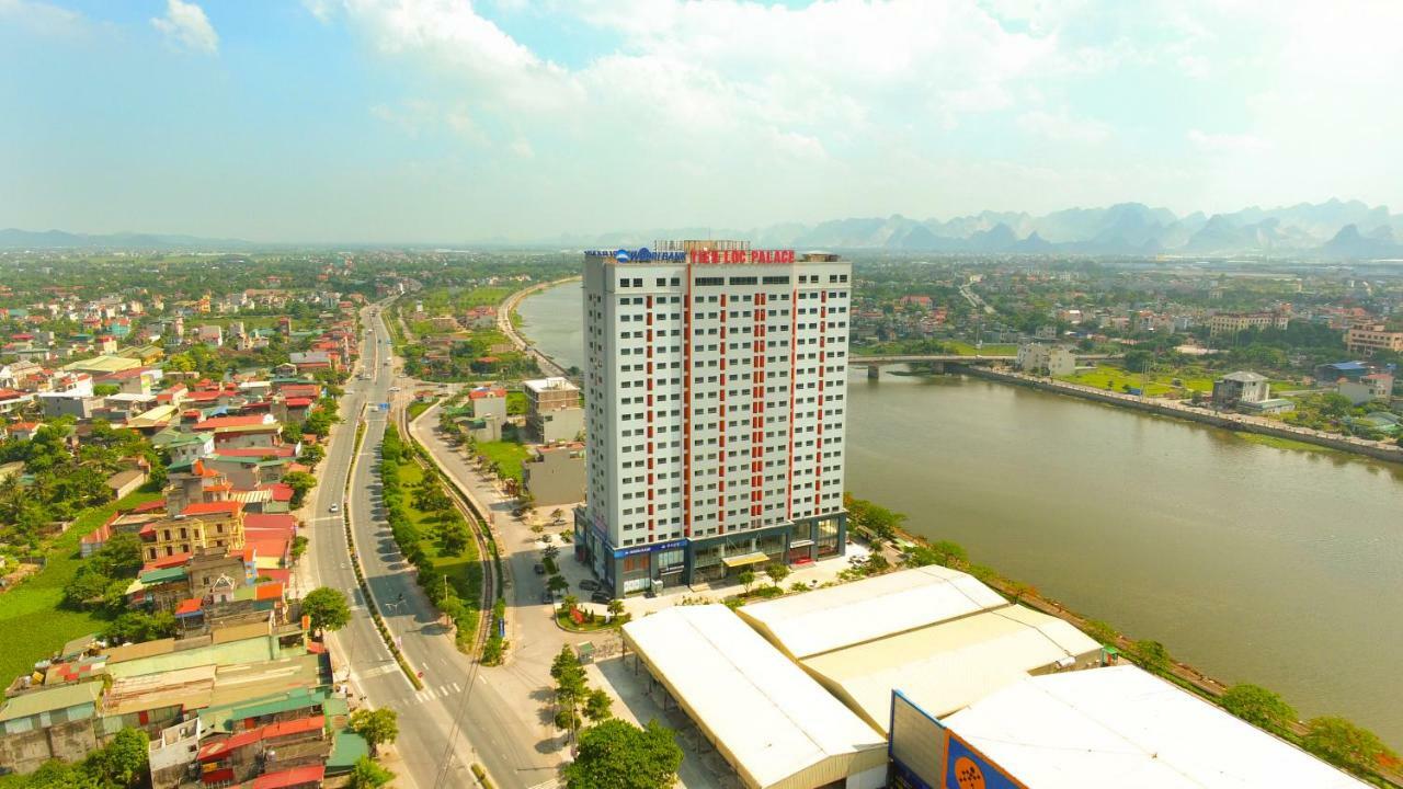 Tien Loc Palace Hotel Phu Ly Kültér fotó
