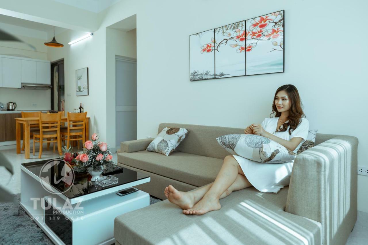 Tien Loc Palace Hotel Phu Ly Kültér fotó
