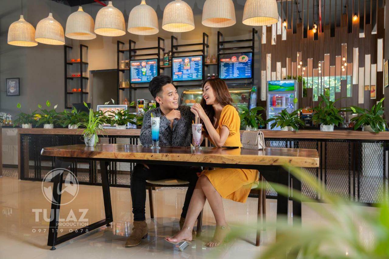 Tien Loc Palace Hotel Phu Ly Kültér fotó
