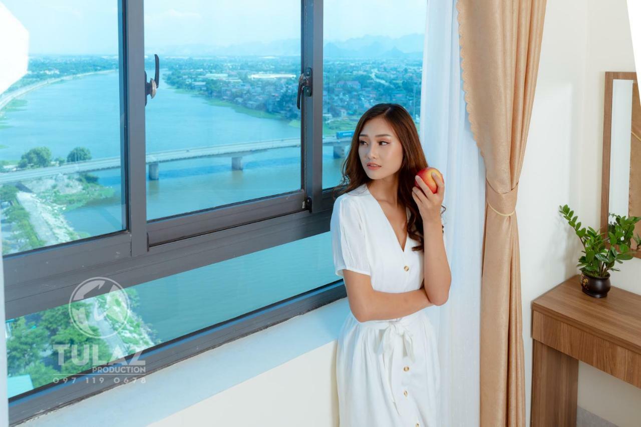 Tien Loc Palace Hotel Phu Ly Kültér fotó