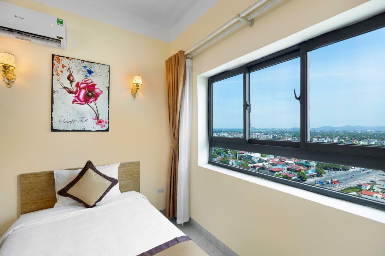 Tien Loc Palace Hotel Phu Ly Kültér fotó