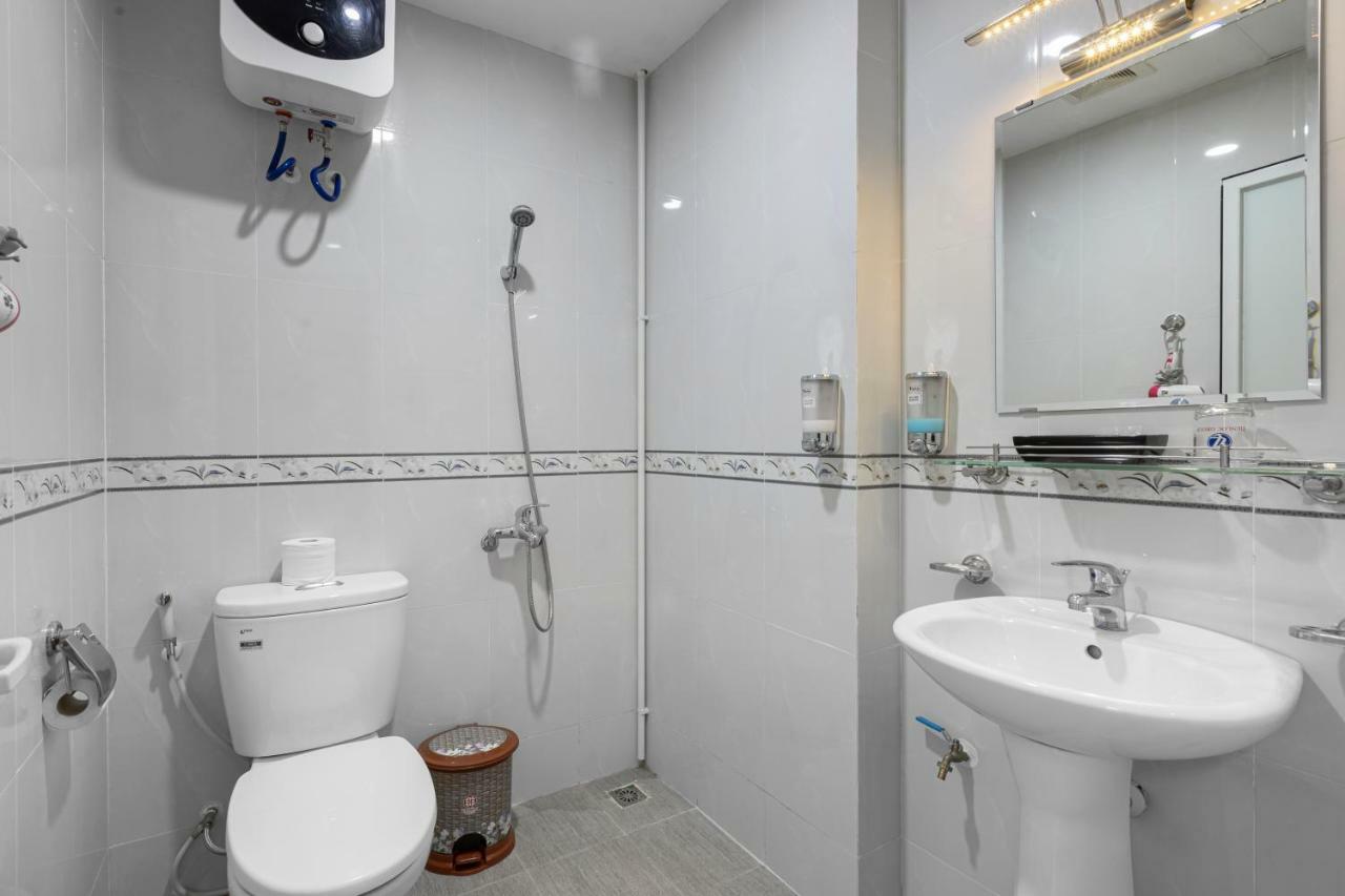 Tien Loc Palace Hotel Phu Ly Kültér fotó